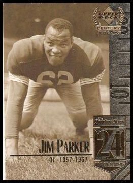 24 Jim Parker